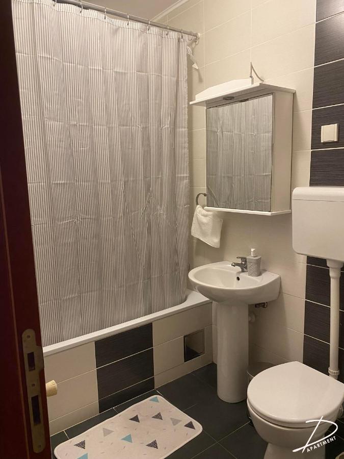 D Apartment Free Private Parking Fast Wi-Fi نوفي ساد المظهر الخارجي الصورة