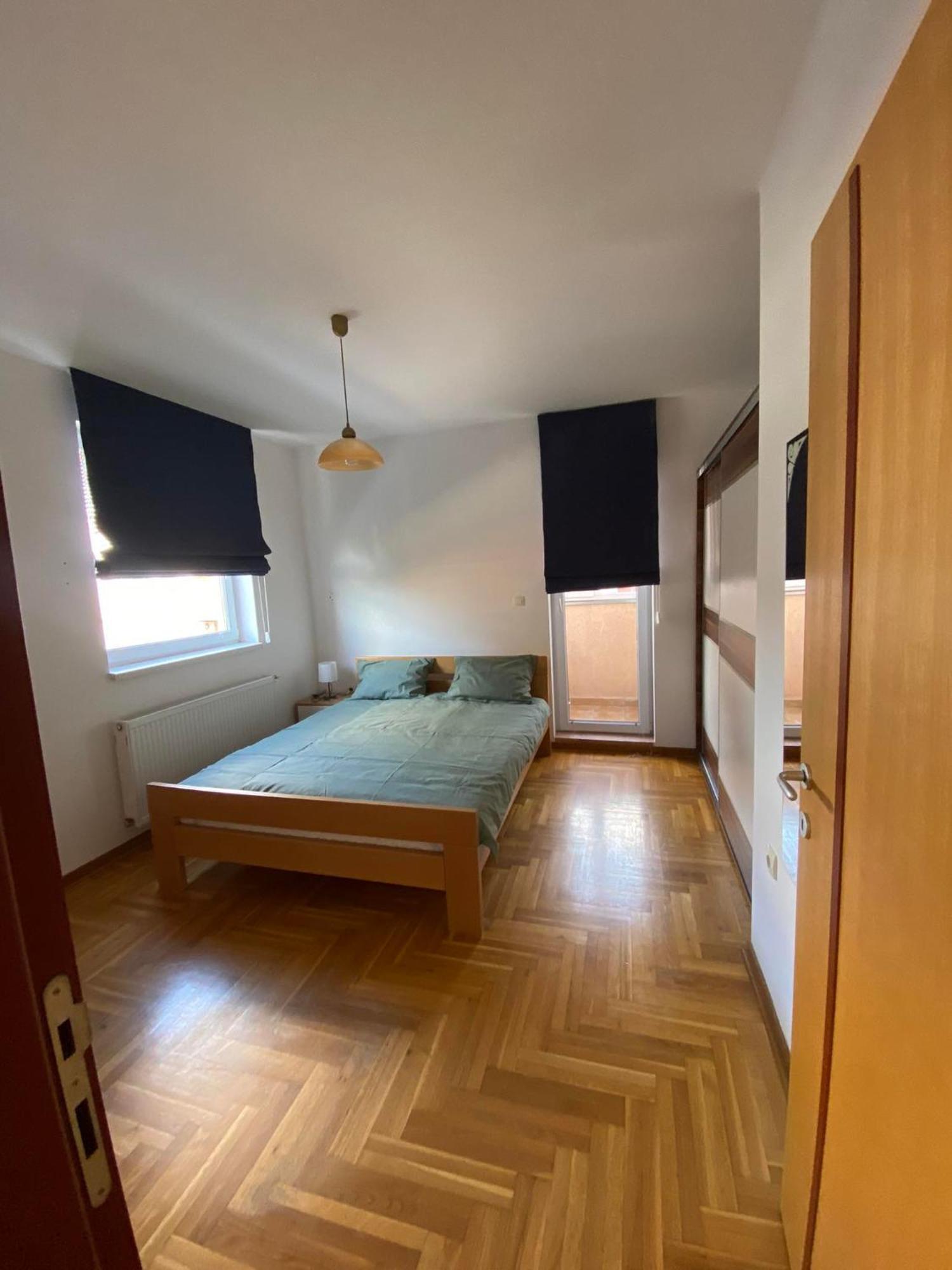 D Apartment Free Private Parking Fast Wi-Fi نوفي ساد المظهر الخارجي الصورة